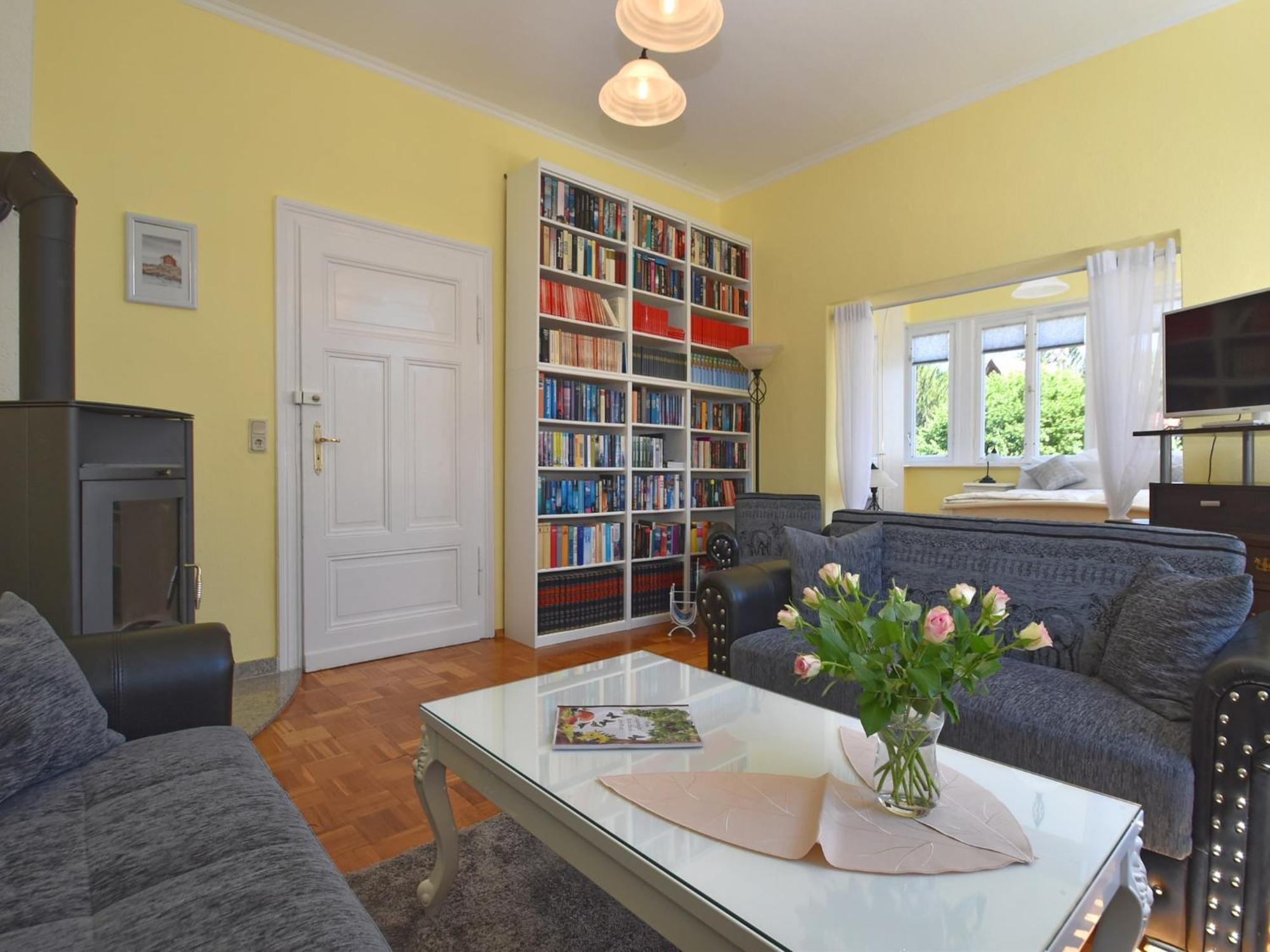 Ground Floor Apartment In Blankenburg Blankenburg  Zewnętrze zdjęcie