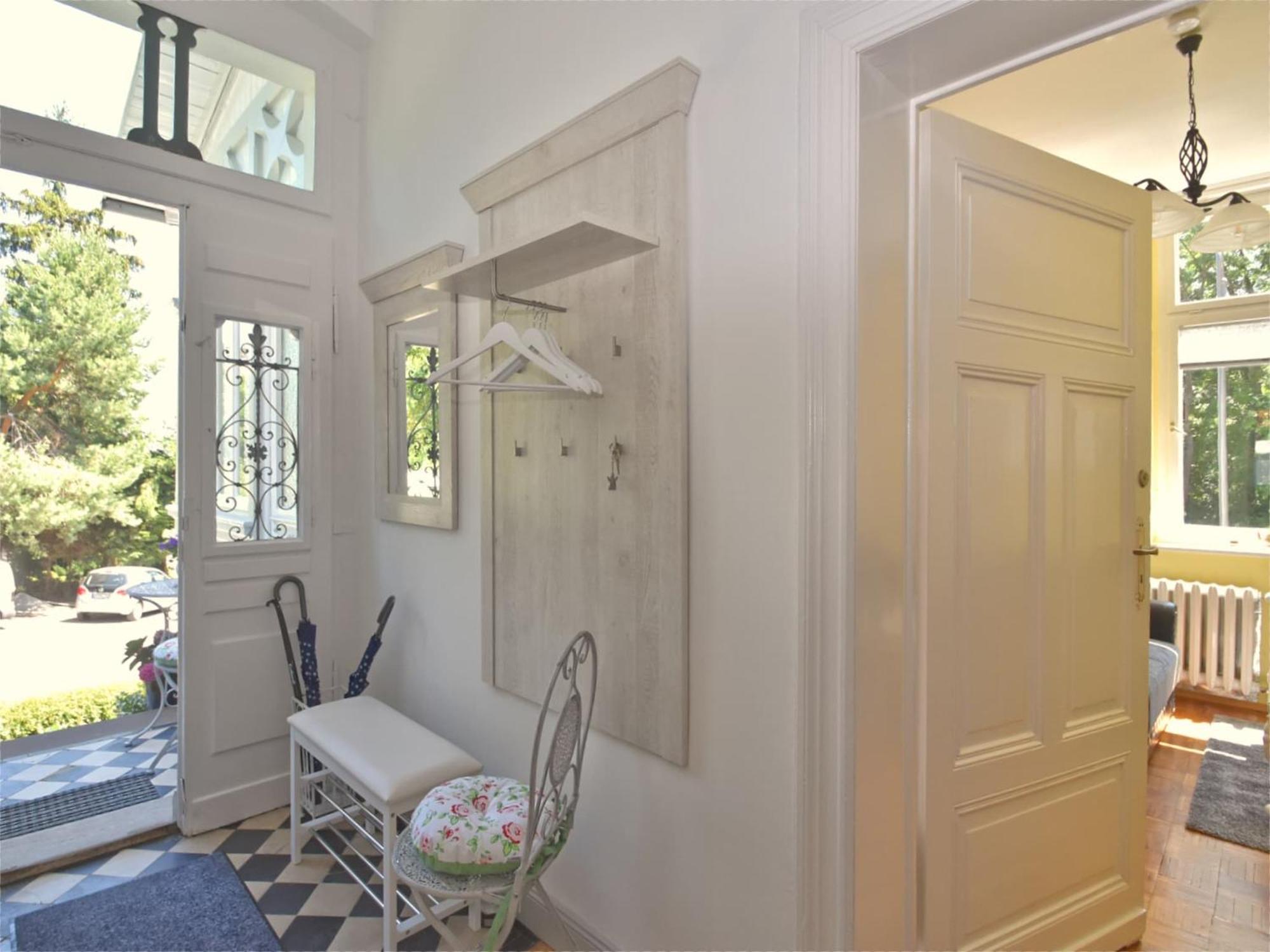 Ground Floor Apartment In Blankenburg Blankenburg  Zewnętrze zdjęcie