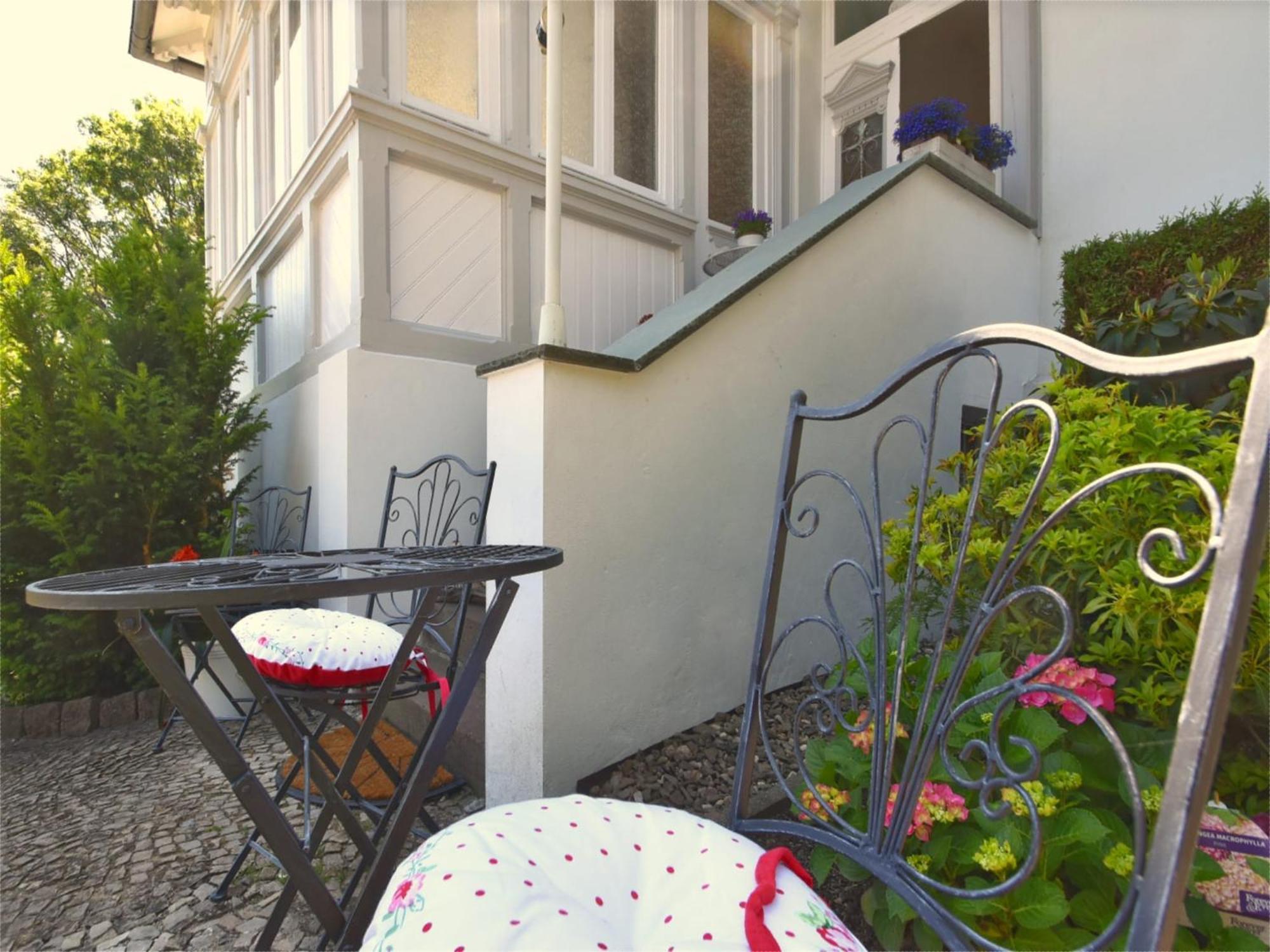 Ground Floor Apartment In Blankenburg Blankenburg  Zewnętrze zdjęcie