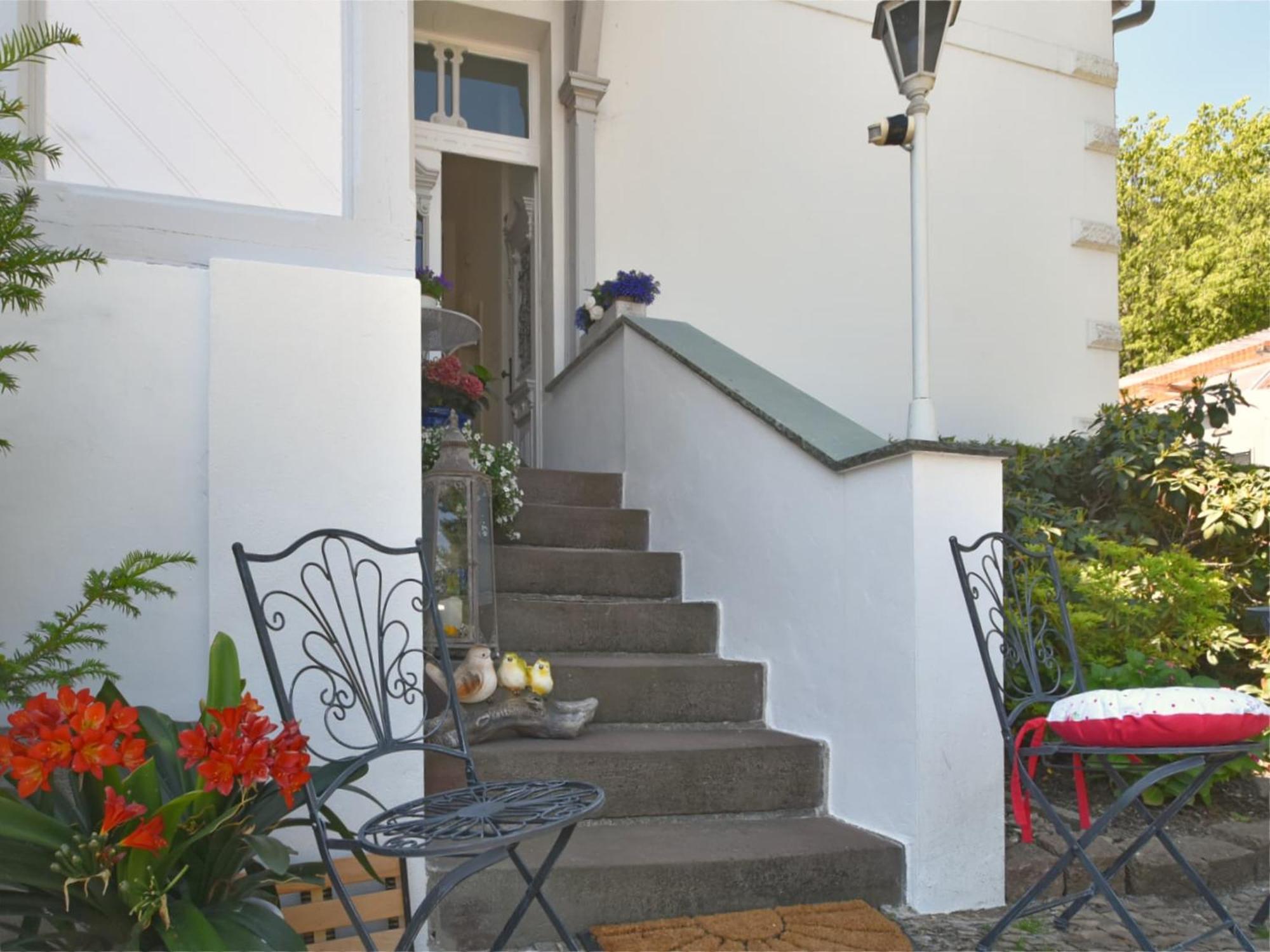 Ground Floor Apartment In Blankenburg Blankenburg  Zewnętrze zdjęcie